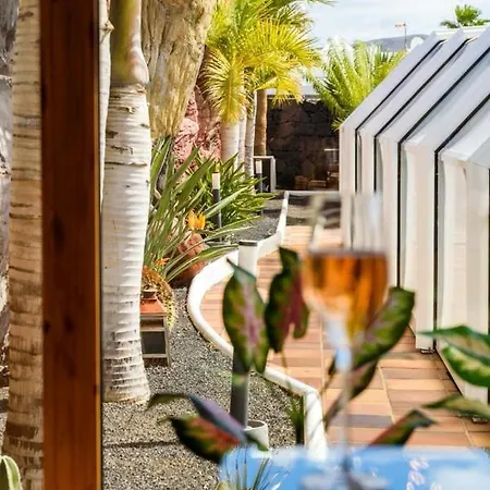 Lanzarote Olive Вилла