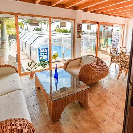 Вилла Lanzarote Olive