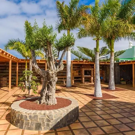 Вилла Lanzarote Olive
