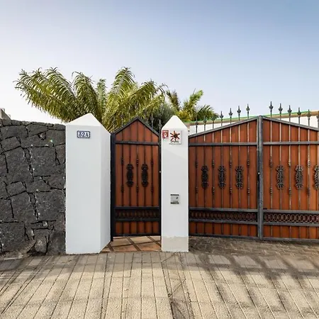 Lanzarote Olive Коста Бланка