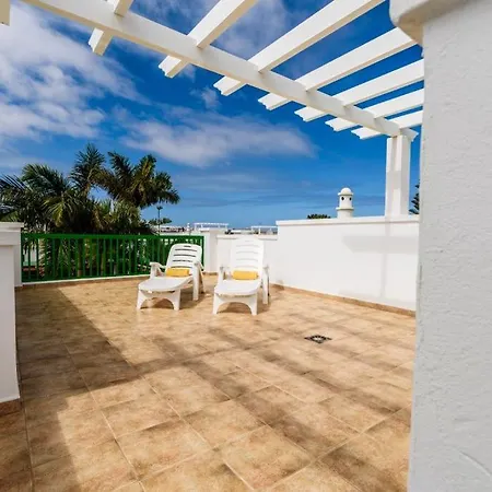 Lanzarote Olive Вилла Коста Бланка