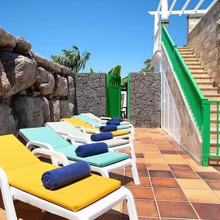 Lanzarote Olive Вилла *